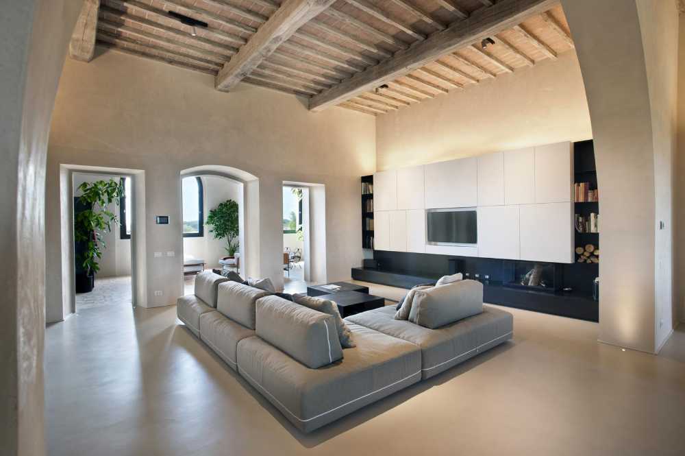 modern kitchen