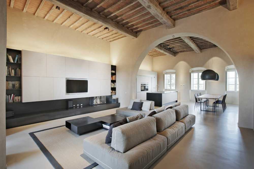 modern kitchen