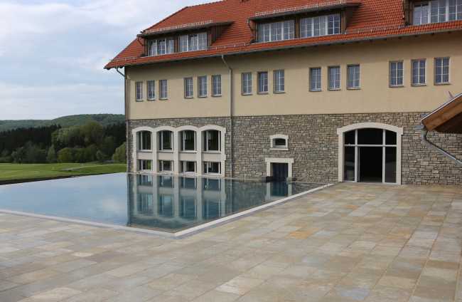 Hotel storico restaurato