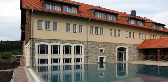 Hotel storico restaurato