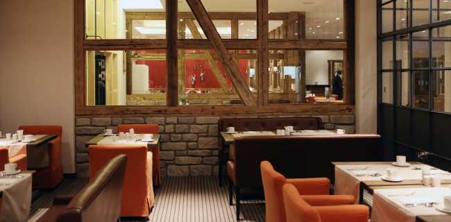 Interno hotel storico