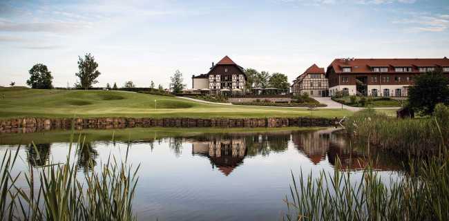 Hotel vicino al lago