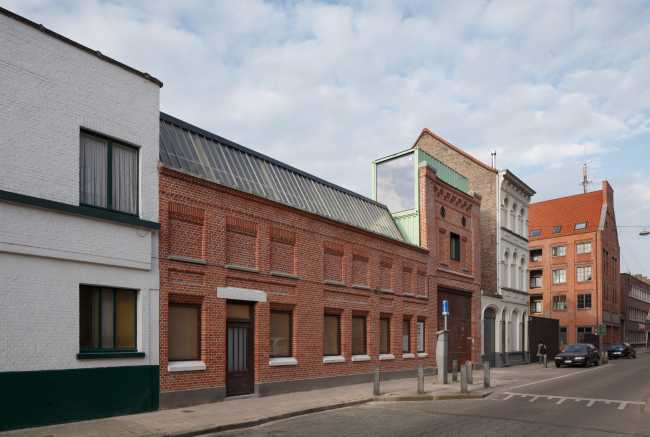 Single-family house