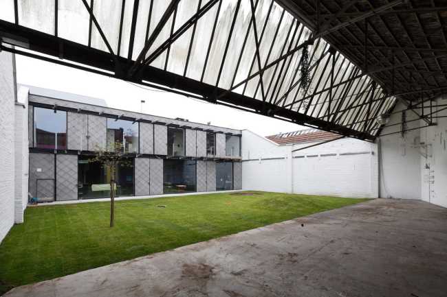 Courtyard