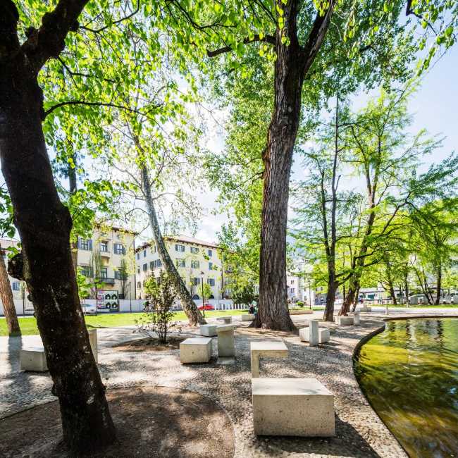 Jardín público