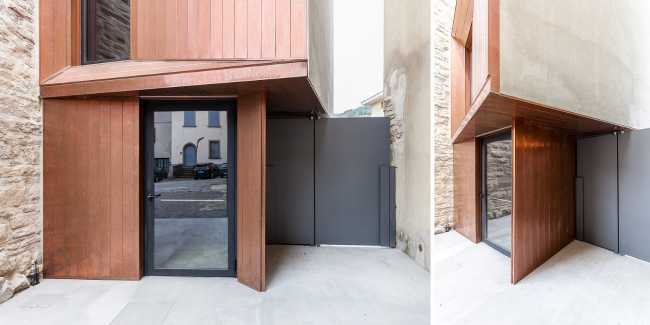 Biblioteca restaurata