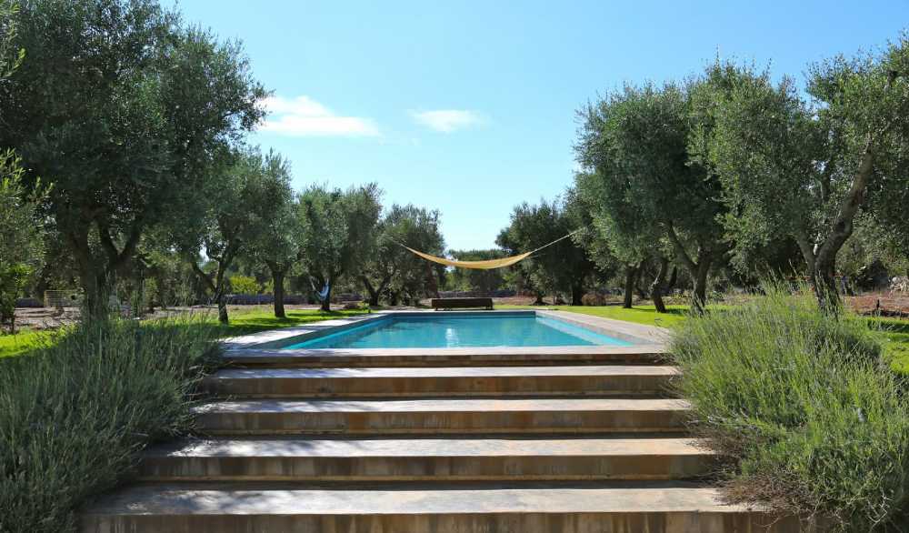 Trulli pugliesi