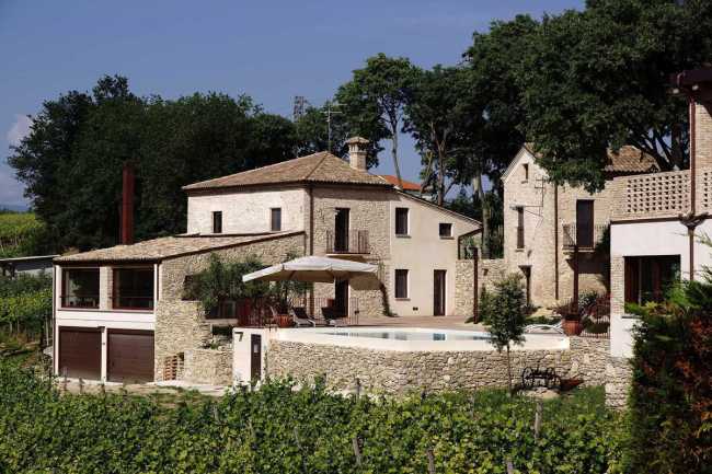 Borgo rurale a Chieti