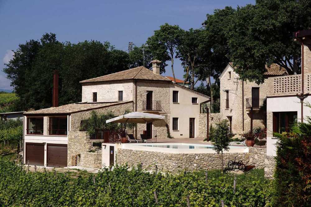 Borgo rurale a Chieti