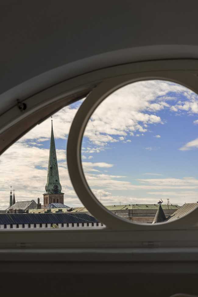 Vista panoramica lettonia