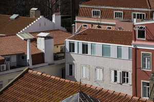 Apartment in the centre of lisbon