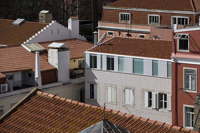 Apartment in the centre of lisbon