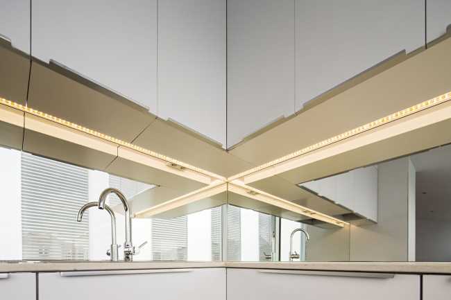 Cucina contemporanea