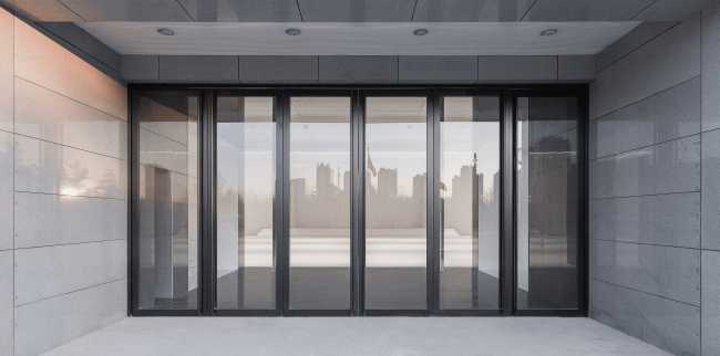 Académie des Beaux-Arts de Chine. Séquences spatiales de matériaux et de couleurs