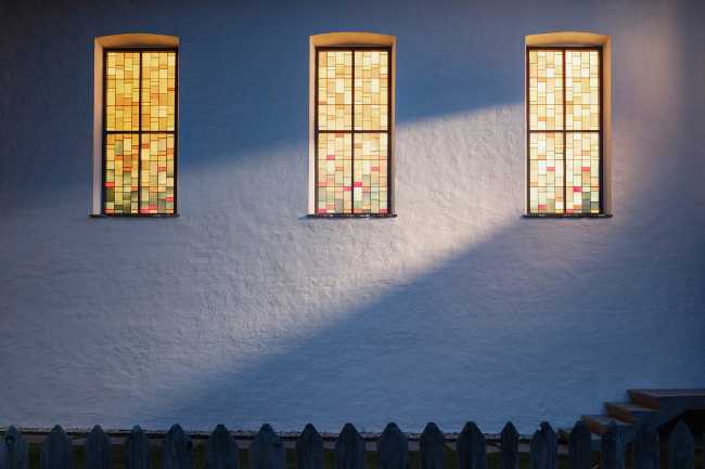 Church windows