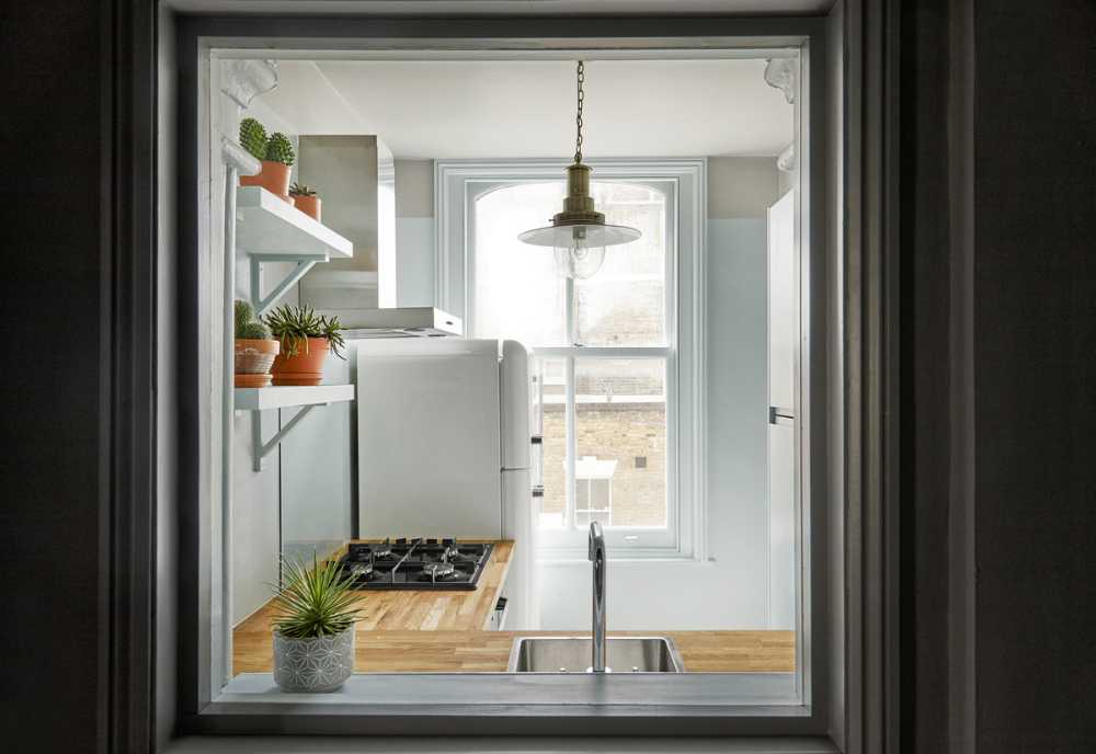 Appartement à Londres