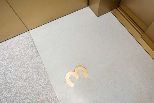 Dettagli palazzo storico