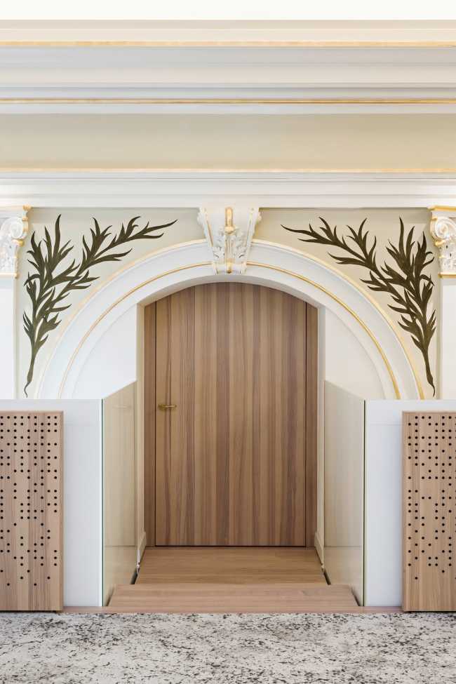 Interno palazzo storico