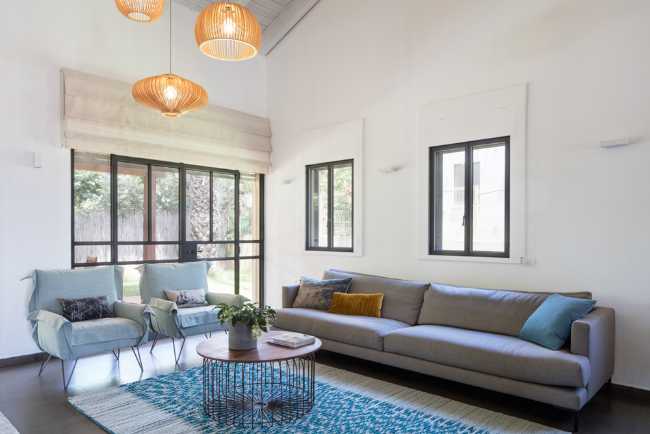 Living room dwelling