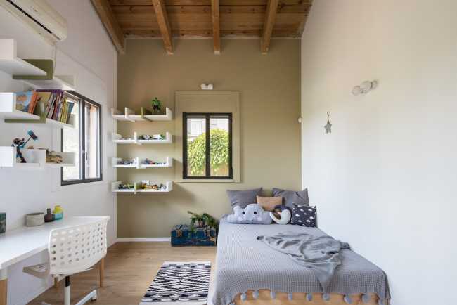 Bedroom for boys