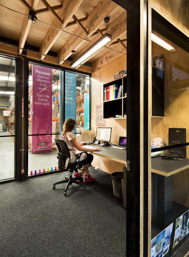 Postazione di lavoro