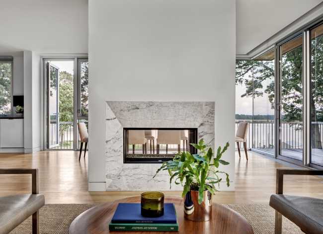 Interior open space