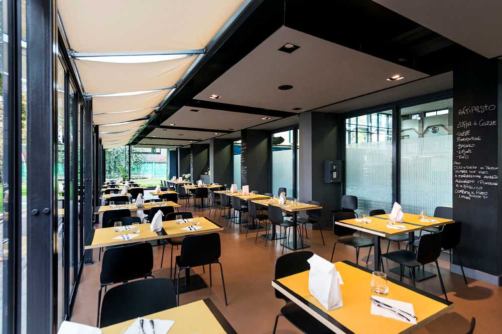 Ristorante di lusso