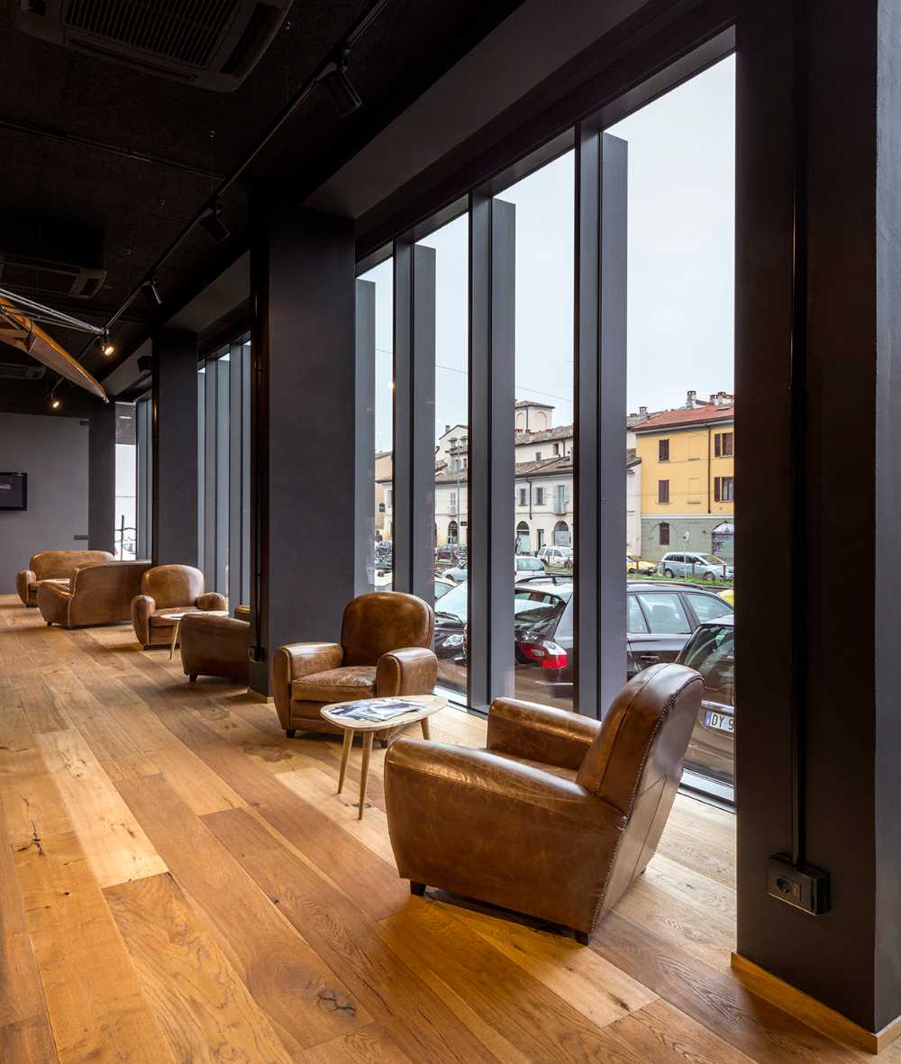 Ristorante di lusso