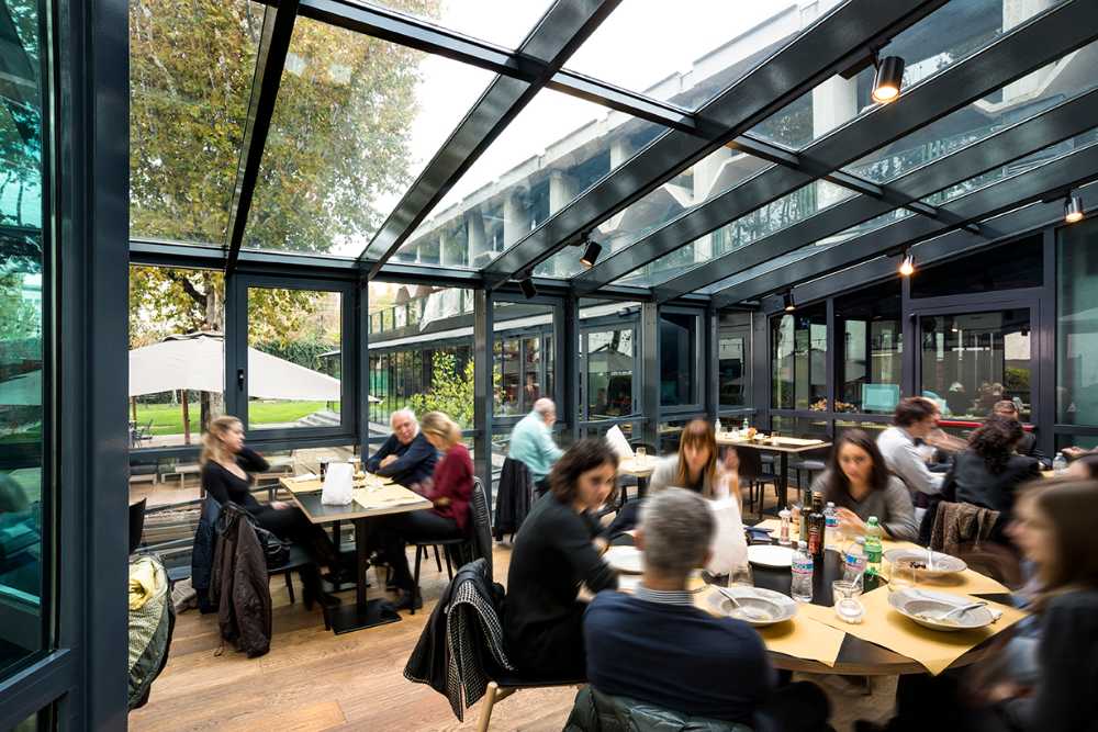 Ristorante di lusso