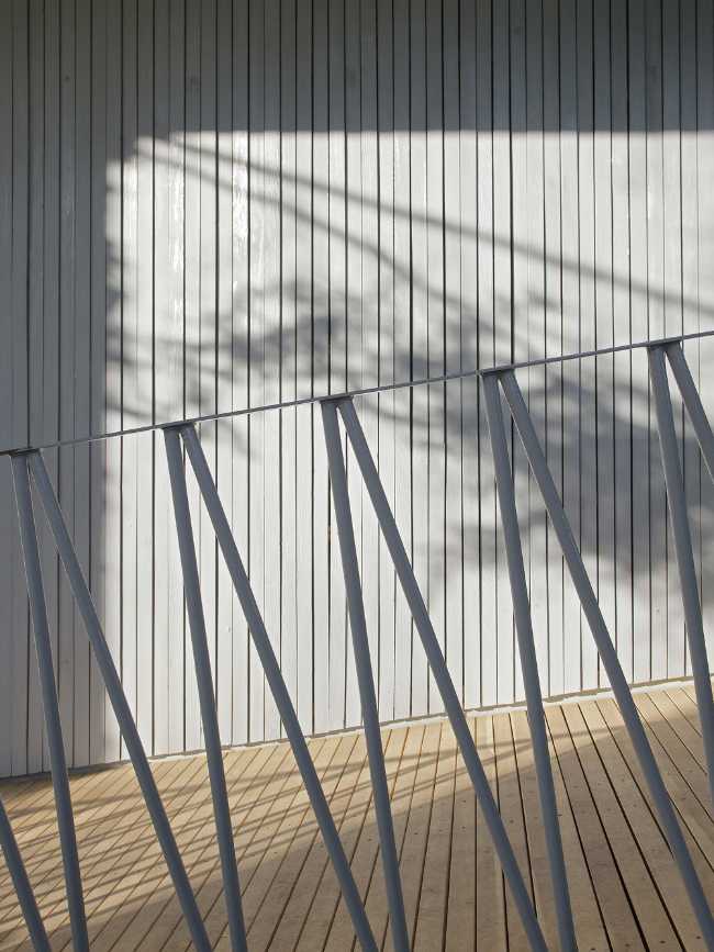 Dettaglio ampliamento