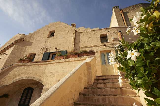 between the stones residence