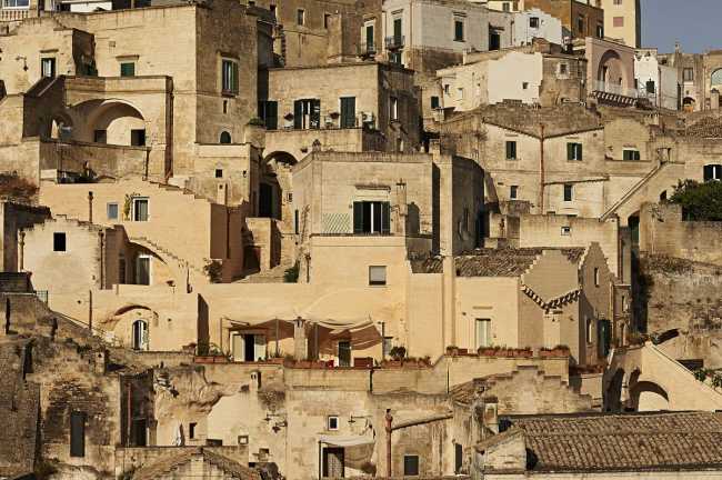 Sassi of Matera