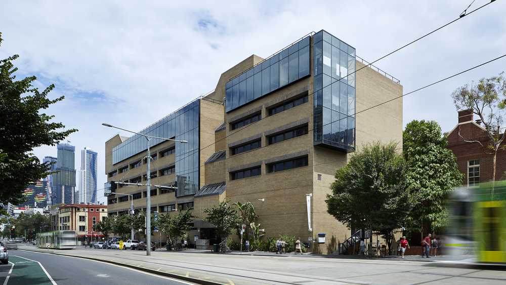 Renovación en la Universidad de Melbourne