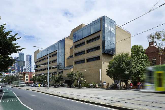 Università ristrutturata