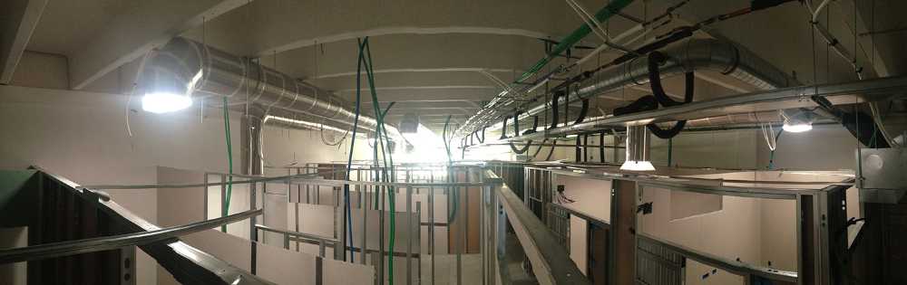 Progetto illuminotecnico capace di soddisfare il fattore di luce diurnia media