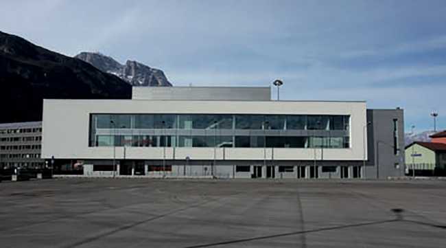 L'involucro trasparente diventa efficiente con le pellicole solari