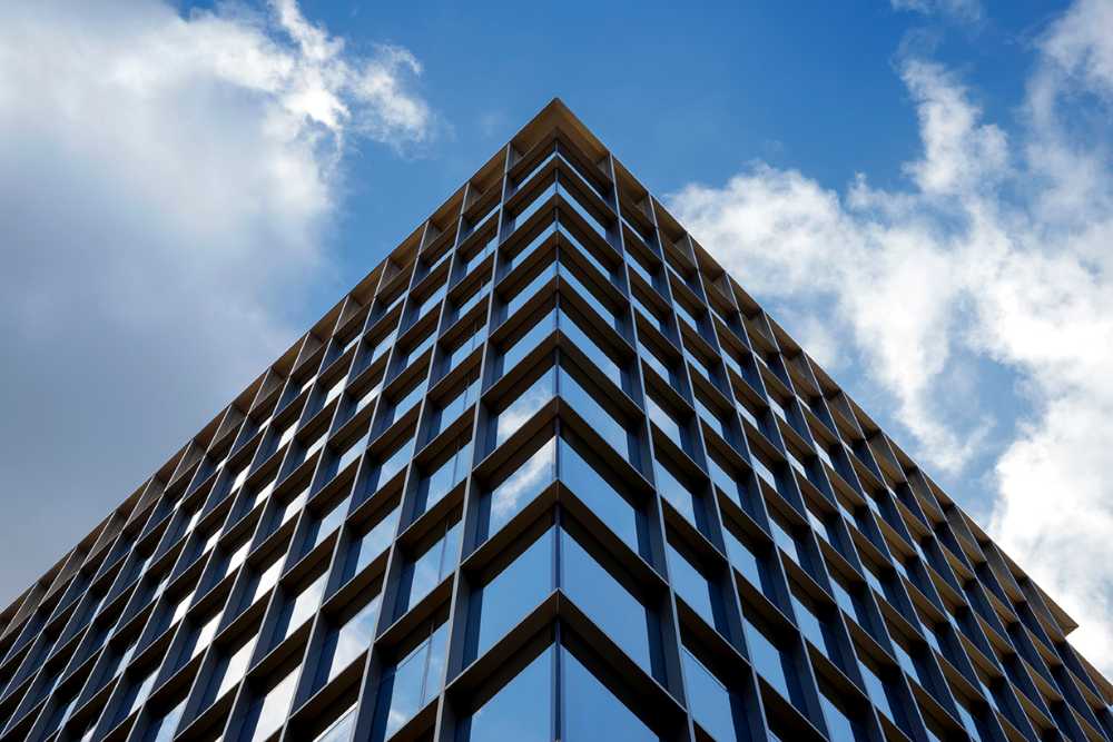 Palace redeveloped in glass