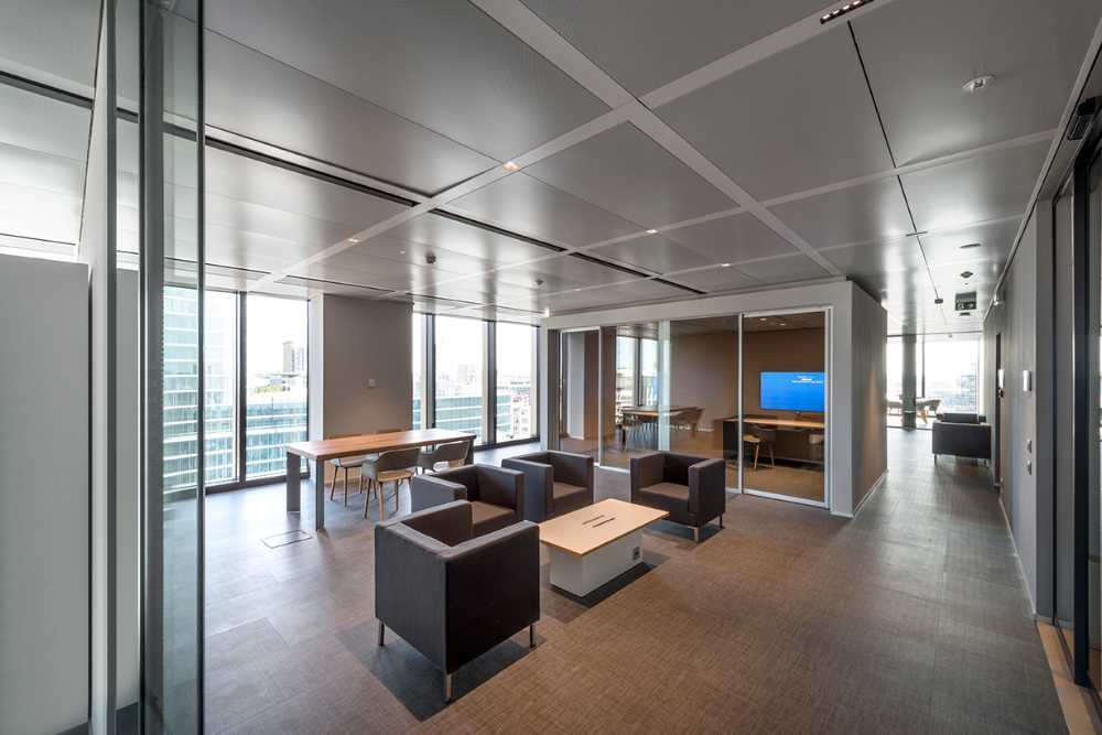 Palace redeveloped in glass