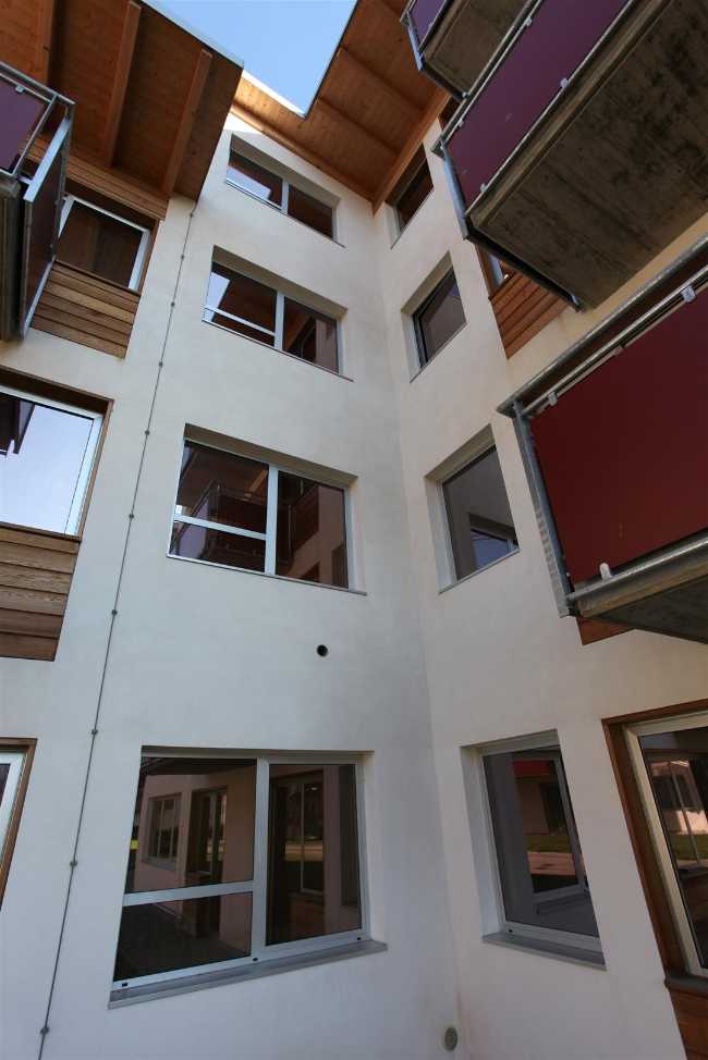 Residenza universitaria e soluzioni tecnologiche