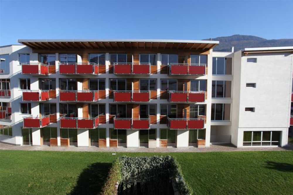 Residenza universiteria e eccessivo irraggiamento solare