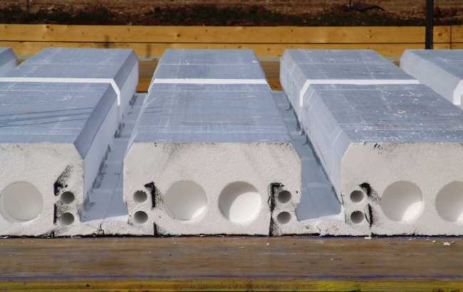 Solaio Poliespanso per il restauro di un edificio storico