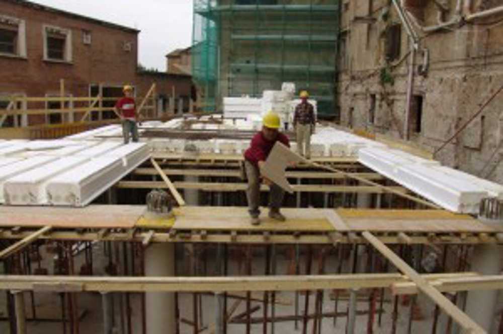 Progetto di restauro vincitrice del concorso indetto dal Comune di Siena