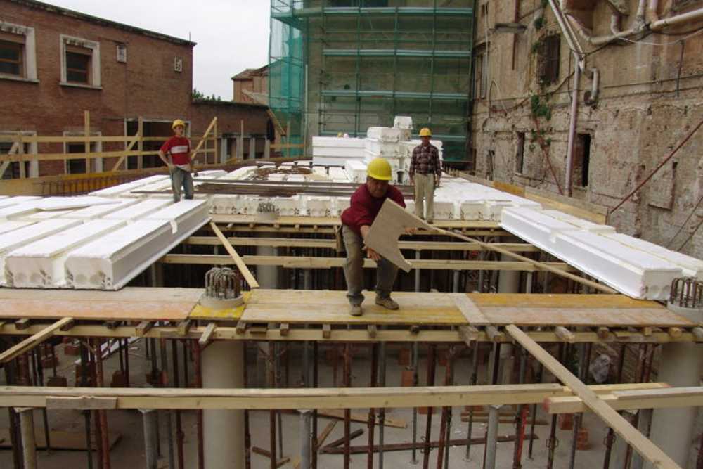Cantiere-museo di Santa Maria della Scala