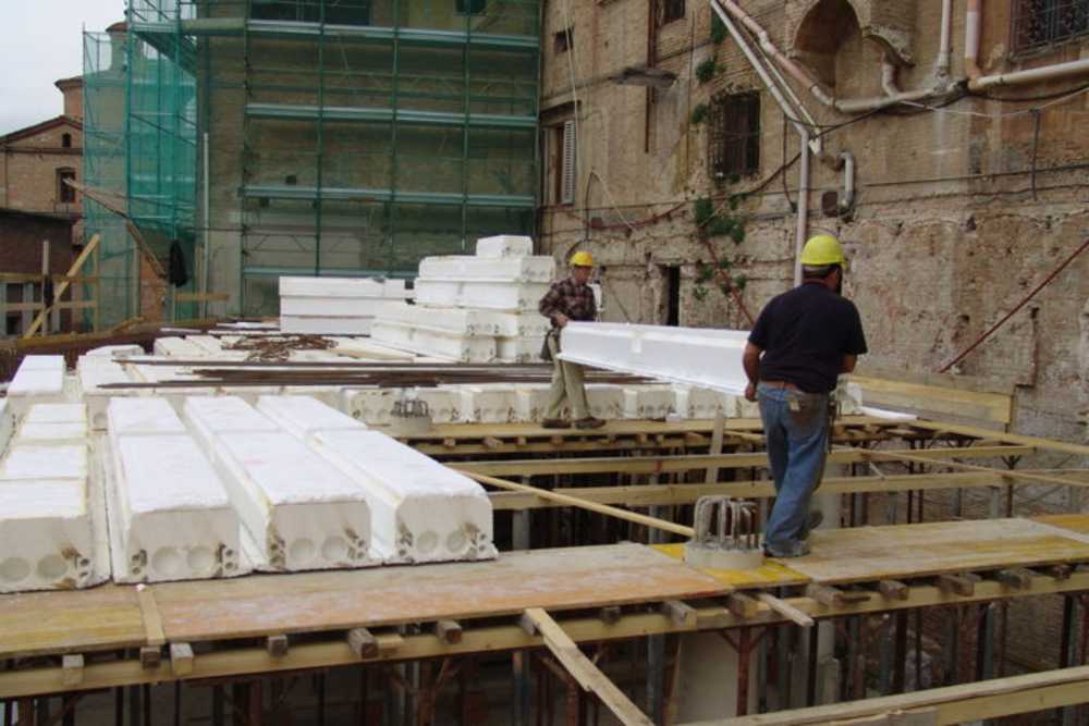 Cantiere-museo di Santa Maria della Scala