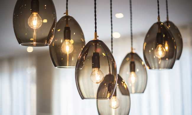 Lampade moderne pendenti