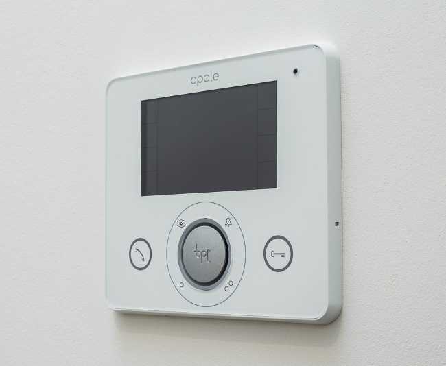 Appartamento con domotica