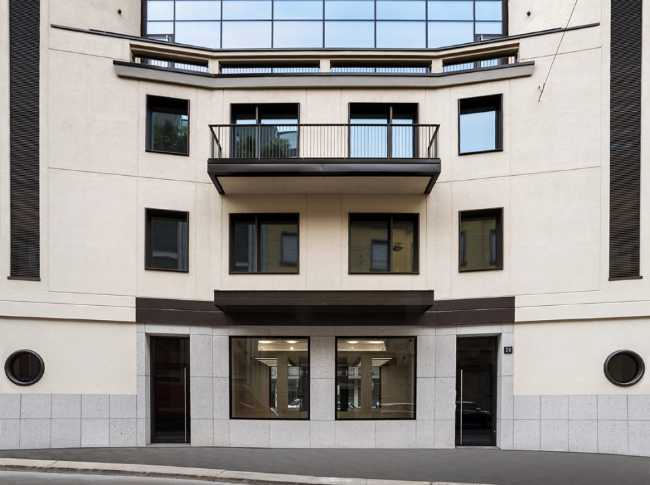 Edificio per uffici