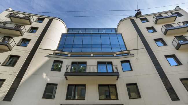 Edificio per uffici