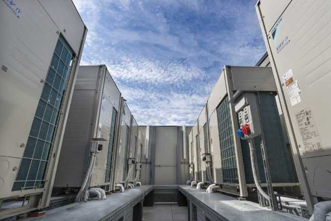 Installazioni riqualificazione energetica