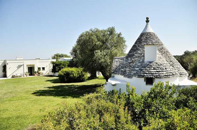 Trullo in Puglia